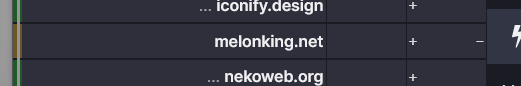 ublock blocking melonking.net